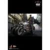 The Flash Batman & Batcycle Movie Masterpiece Hot Toys