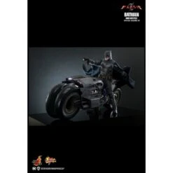 The Flash Batman & Batcycle Movie Masterpiece Hot Toys -Model Figure Shop the flash batman batcycle movie masterpiece hot toys 4