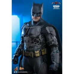 The Flash Batman & Batcycle Movie Masterpiece Hot Toys -Model Figure Shop the flash batman batcycle movie masterpiece hot toys 5