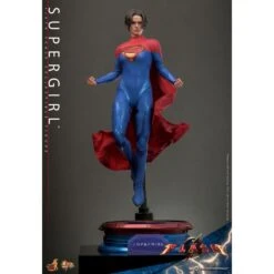 The Flash Supergirl Movie Masterpiece Hot Toys