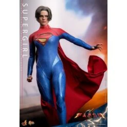 The Flash Supergirl Movie Masterpiece Hot Toys -Model Figure Shop the flash supergirl movie masterpiece hot toys 4