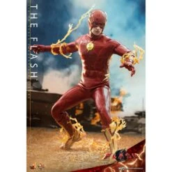 The Flash The Flash Movie Masterpiece Hot Toys -Model Figure Shop the flash the flash movie masterpiece hot toys 2