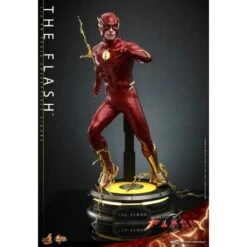 The Flash The Flash Movie Masterpiece Hot Toys