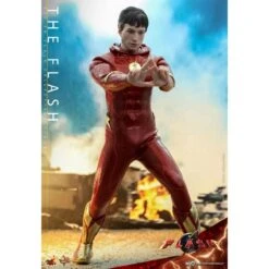 The Flash The Flash Movie Masterpiece Hot Toys -Model Figure Shop the flash the flash movie masterpiece hot toys 3
