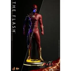 The Flash The Flash Movie Masterpiece Hot Toys -Model Figure Shop the flash the flash movie masterpiece hot toys 4