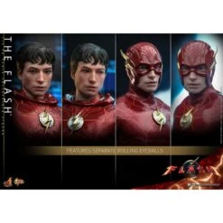 The Flash The Flash Movie Masterpiece Hot Toys -Model Figure Shop the flash the flash movie masterpiece hot toys 5