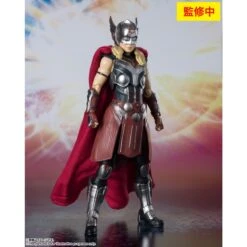 New Release -Model Figure Shop thor ragnarok mighty thor love and thunder shfiguarts bandai spirits 1