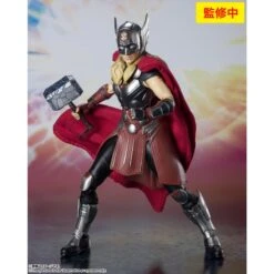Thor Ragnarok Mighty Thor Love And Thunder S.H.Figuarts Bandai Spirits