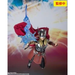Thor Ragnarok Mighty Thor Love And Thunder S.H.Figuarts Bandai Spirits -Model Figure Shop thor ragnarok mighty thor love and thunder shfiguarts bandai spirits 3