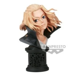 Tokyo Revengers Manjiro Sano Faceculptures Banpresto