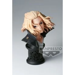 Tokyo Revengers Manjiro Sano Faceculptures Banpresto -Model Figure Shop tokyo revengers manjiro sano faceculptures banpresto 3
