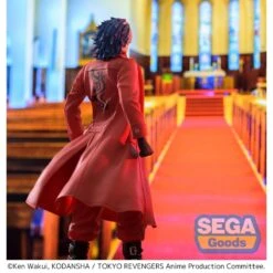 New Release -Model Figure Shop tokyo revengers taiju shiba black dragon luminasta sega 1