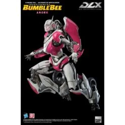 Transformers: Bumblebee Arcee DLX Threezero -Model Figure Shop transformers bumblebee arcee dlx threezero 2
