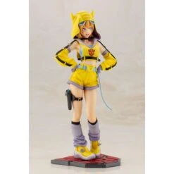 Transformers Bumblebee Bishoujo Kotobukiya -Model Figure Shop transformers bumblebee bishoujo kotobukiya 2