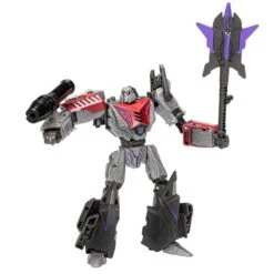 Transformers: Cybertron Megatron Gamer Edition Voyager Class Generations Studio Series Hasbro