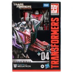 Transformers: Cybertron Megatron Gamer Edition Voyager Class Generations Studio Series Hasbro -Model Figure Shop transformers cybertron megatron gamer edition voyager class generations studio series hasbro 3