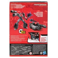 Transformers: Cybertron Megatron Gamer Edition Voyager Class Generations Studio Series Hasbro -Model Figure Shop transformers cybertron megatron gamer edition voyager class generations studio series hasbro 4