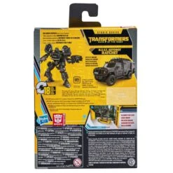 Transformers: Dark Of The Moon N.E.S.T. Autobot Ratchet Buzzworthy Bumblebee Studio Series Hasbro -Model Figure Shop transformers dark of the moon nest autobot ratchet buzzworthy bumblebee studio series hasbro 5