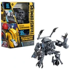 Transformers: Dark Of The Moon N.E.S.T. Bonecrusher Buzzworthy Bumblebee Studio Series Hasbro -Model Figure Shop transformers dark of the moon nest bonecrusher buzzworthy bumblebee studio series hasbro 2
