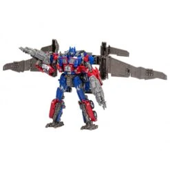 Transformers: Dark Of The Moon Optimus Prime Buzzworthy Bumblebee Studio Series Hasbro