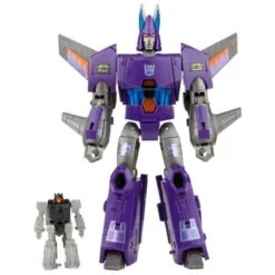 Transformers Generations Cyclonus & Nightstick Selects Voyager Class Hasbro