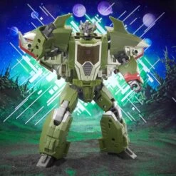 Transformers Generations Legacy Evolution Prime Universe Skyquake Leader Class Hasbro