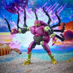 Transformers Generations Legacy Predacon Tarantulas Deluxe Class. Hasbro