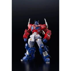 Transformers Optimus Prime Kuro Kara Kuri Flame Toys -Model Figure Shop transformers jazz kuro kara kuri flame toys 2