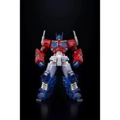 Transformers Optimus Prime Kuro Kara Kuri Flame Toys