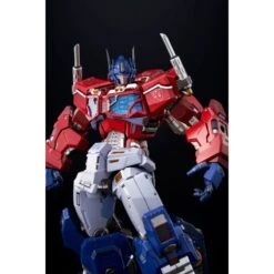 Transformers Optimus Prime Kuro Kara Kuri Flame Toys -Model Figure Shop transformers jazz kuro kara kuri flame toys 5
