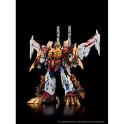 Transformers Kuro Kara Kuri Victory Leo Flame Toys