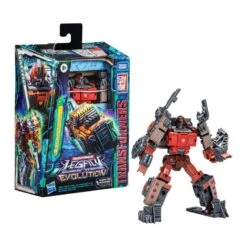 Transformers Legacy Evolution Scraphook Deluxe Class Hasbro -Model Figure Shop transformers legacy evolution scraphook deluxe class hasbro 2