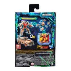 Transformers Legacy Evolution Scraphook Deluxe Class Hasbro -Model Figure Shop transformers legacy evolution scraphook deluxe class hasbro 4