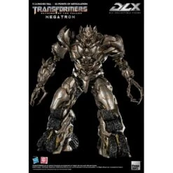 Transformers Megatron DLX Threezero