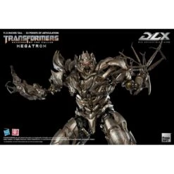 Transformers Megatron DLX Threezero -Model Figure Shop transformers megatron dlx threezero 4