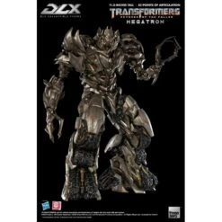 Transformers Megatron DLX Threezero -Model Figure Shop transformers megatron dlx threezero 5