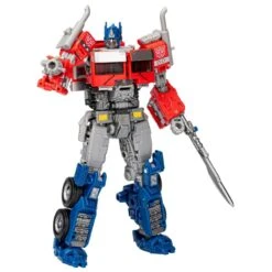 Transformers Optimus Prime Buzzworthy Bumblebee 102 Studio Series Hasbro