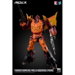 Transformers Rodimus Prime MDLX Threezero -Model Figure Shop transformers rodimus prime mdlx threezero 2