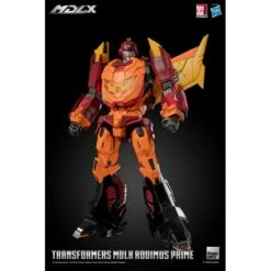 Transformers Rodimus Prime MDLX Threezero