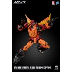 Transformers Rodimus Prime MDLX Threezero -Model Figure Shop transformers rodimus prime mdlx threezero 4