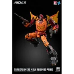 Transformers Rodimus Prime MDLX Threezero -Model Figure Shop transformers rodimus prime mdlx threezero 5