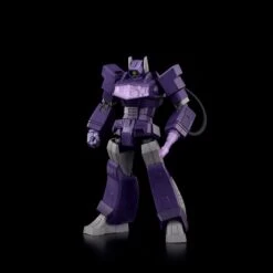 Transformers Shockwave Furai Model Kit Flame Toys