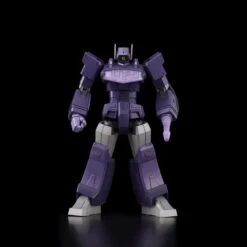 Transformers Shockwave Furai Model Kit Flame Toys -Model Figure Shop transformers shockwave furai model kit flame toys 3