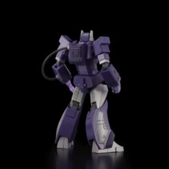 Transformers Shockwave Furai Model Kit Flame Toys -Model Figure Shop transformers shockwave furai model kit flame toys 4