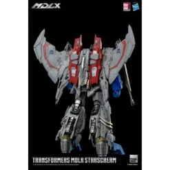 Transformers Starscream MDLX Threezero -Model Figure Shop transformers starscream mdlx threezero 2