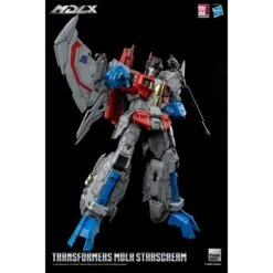 Transformers Starscream MDLX Threezero -Model Figure Shop transformers starscream mdlx threezero 4