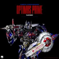 Transformers: The Last Knight Optimus Prime DLX AF Threezero -Model Figure Shop transformers the last knight optimus prime dlx af threezero 3