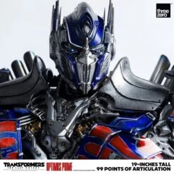 Transformers: The Last Knight Optimus Prime DLX AF Threezero -Model Figure Shop transformers the last knight optimus prime dlx af threezero 5