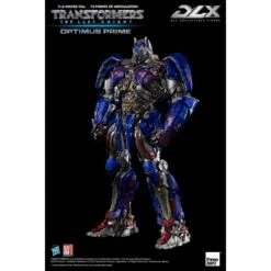 Transformers: The Last Knight Optimus Prime DLX Threezero -Model Figure Shop transformers the last knight optimus prime dlx threezero 2
