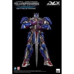 Transformers: The Last Knight Optimus Prime DLX Threezero -Model Figure Shop transformers the last knight optimus prime dlx threezero 3